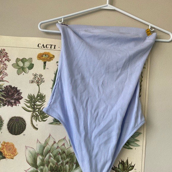 BABY BLUE Urban outfitters/Top shop bundle - Picture 6 of 9